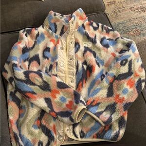 Kids fleece new- never worn- fits like a women’s xs-small